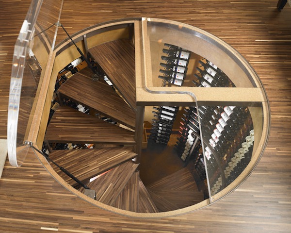 Обустройство винных погребов